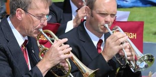 Hatherleigh Silver Band will play on moor to raise money for NDSART