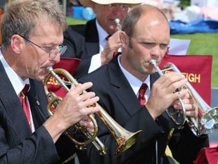 Hatherleigh Silver Band will play on moor to raise money for NDSART