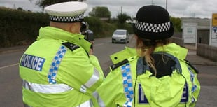 Whiddon Down speed operation catches nine drivers