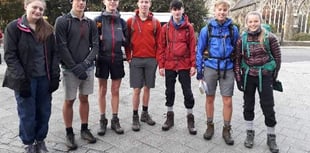 Entries open for Abbot's Way Walk