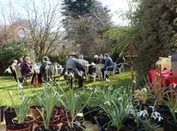 Okehampton gardens set to open for Hospiscare fundraiser