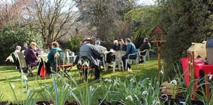 Okehampton gardens set to open for Hospiscare fundraiser