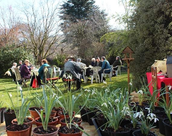 Okehampton gardens set to open for Hospiscare fundraiser
