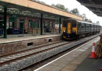 Rail chaos enters second day as fallen trees block Dartmoor Line