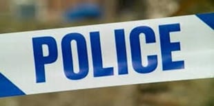People trapped inside car after road traffic collision in Spreyton