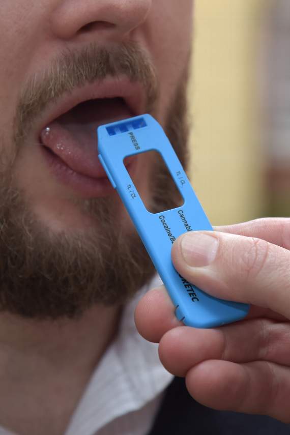 Drug tests triple in Devon and Cornwall