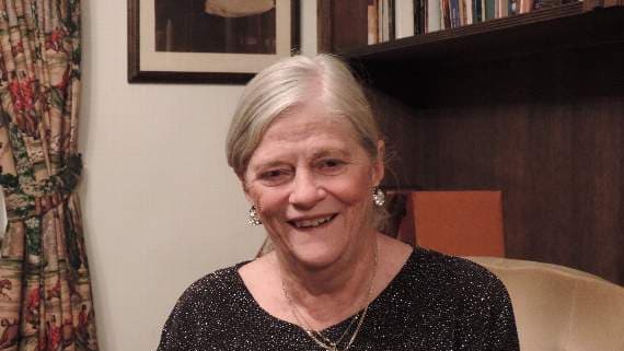 Political stalwart and Dartmoor resident Ann Widdecombe dies aged 78