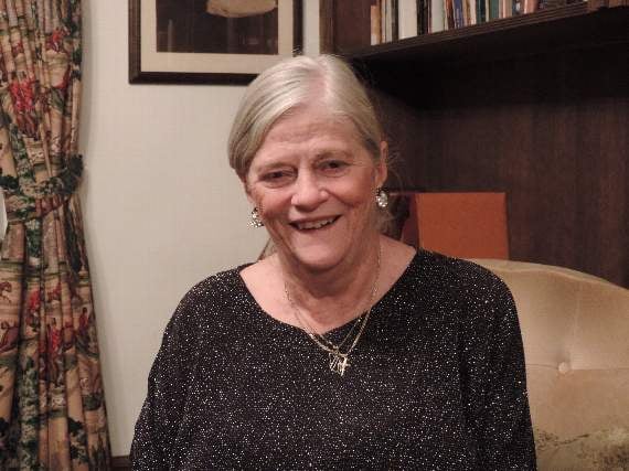 Political stalwart and Dartmoor resident Ann Widdecombe dies aged 78 
