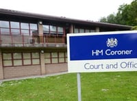 Chef died after falling into Dartmoor fishery pond, inquest hears