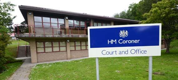 Chef died after falling into Dartmoor fishery pond, inquest hears