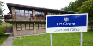 Chef died after falling into Dartmoor fishery pond, inquest hears