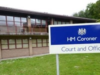 Chef died after falling into Dartmoor fishery pond, inquest hears