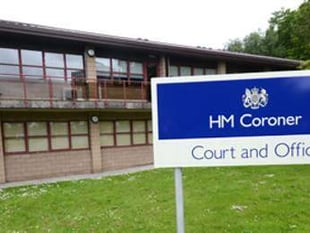 Chef died after falling into Dartmoor fishery pond, inquest hears