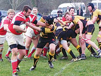 Tawton do it on the double
