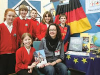 Willkommen at primary for Steffi