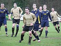 Seconds lose to Saints