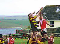 North Tawton away win