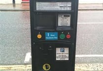 LETTER: Public consultation on parking meters is box ticking exercise