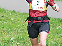 Okehampton RC’s Philippa steps up to Welsh ultra trial
