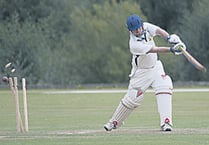 D and T pair get on top of Chagford bowling