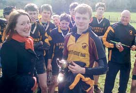 In memory of Oke’s Stuart