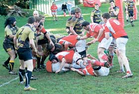 Last ten minutes decisive as gallant North Tawton just run out of steam