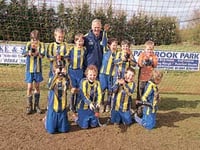 Argyle U10s book final spot