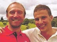 Okehampton senior trio show the way for home victory in popular open