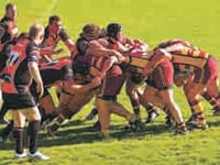 Okes move up to third after dominant win against Welly