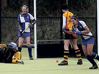 Columbines conquer Caradon