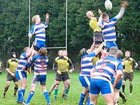 Hi Columba for Tawton as passes go astray