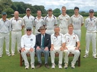 Belstone openers set platform to beat Beaford