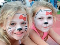 Fun in the sun for young and old alike!