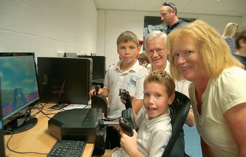 Virtual jet was a winning experience