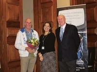Foster carers recognised for their exceptional service