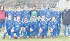 Chagford FC find the holes in Pinhoe defence to hit nine goals