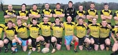 Well worth waiting for as North Tawton’s seconds clash with Crediton XV