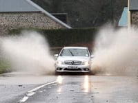 Extreme weather conditions coming in