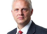 New chair-elect for partnership
