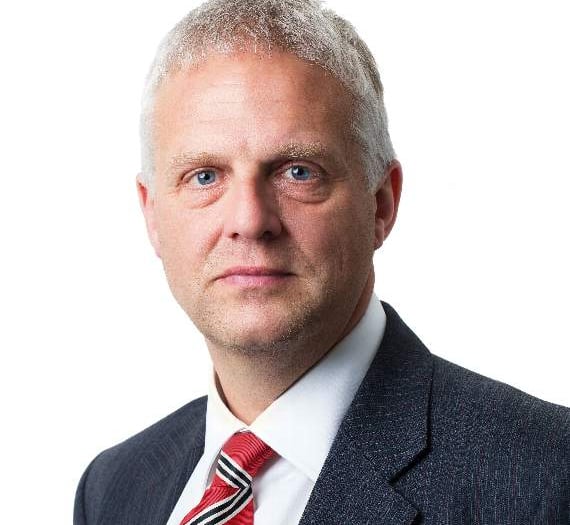 New chair-elect for partnership
