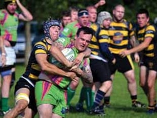 Tawton off to cracking start in Devon one rugby league
