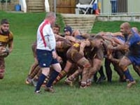 Okes making good progress after Truro win