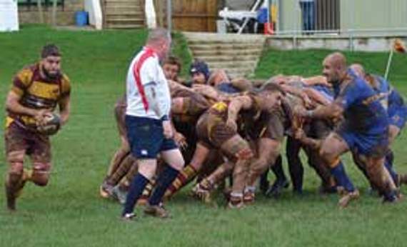 Okehampton lose out in revived Devon Senior Shield