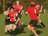 West Devon junior rugby