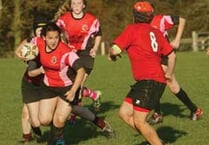 West Devon junior rugby