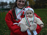 Go Santas go!
