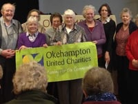 Okehampton Friendly Circle hear about the work of the Street Pastors