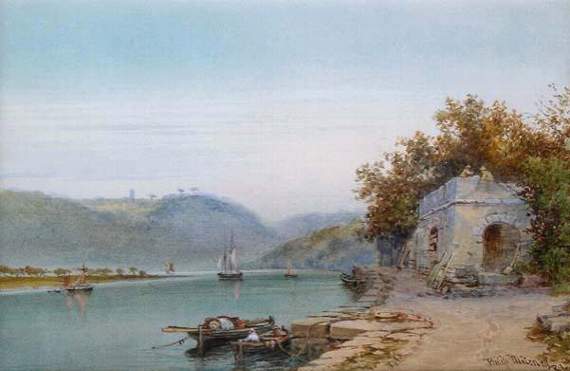 Kate’s artistic eye for the Tamar Valley