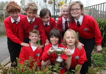 Okehampton Primary pupils come out on top in orienteering challenge