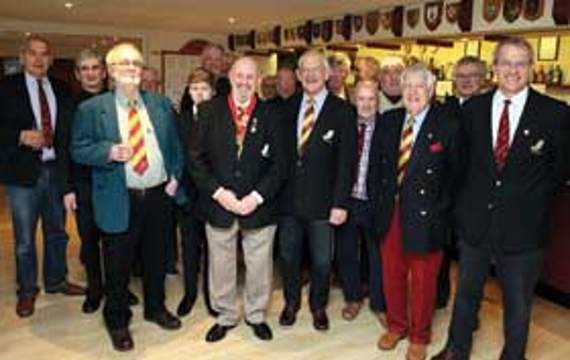 ORC teams hit by weather but members enjoy special lunch